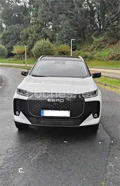 Usado Ebro s700 Luxury 347 CV (255 kW) 2025 Blanco SUV