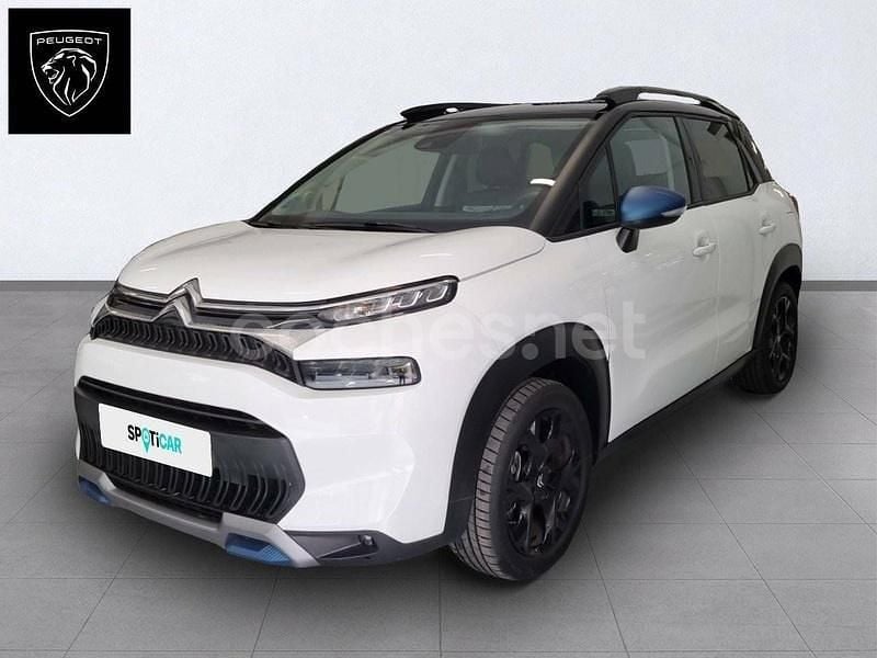 Blanco Usado 2023 Citroën C3 Aircross Rip Curl SUV | 16.900 € (Un poco caro) - Imagen 1/4