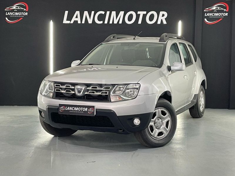Gris / plata Usado 2017 Dacia Duster Lauréate SUV | 10.990 € (Precio justo) - Imagen 1/4