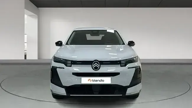 Nuevo Citroën C5 Aircross 145 CV (106 kW) 2025 Blanco SUV