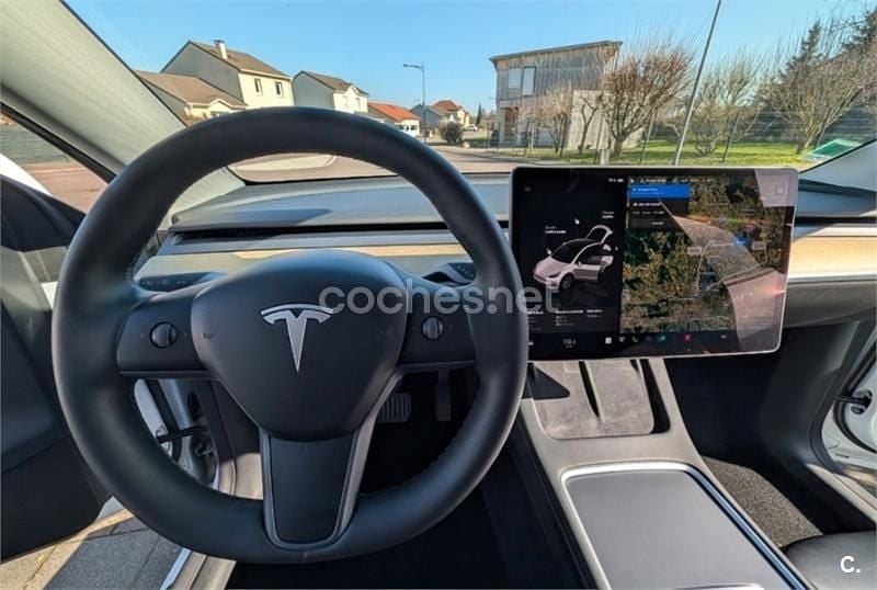 Usado Tesla Model Y RWD 250 kW (340 CV) 2023 Eléctrico SUV