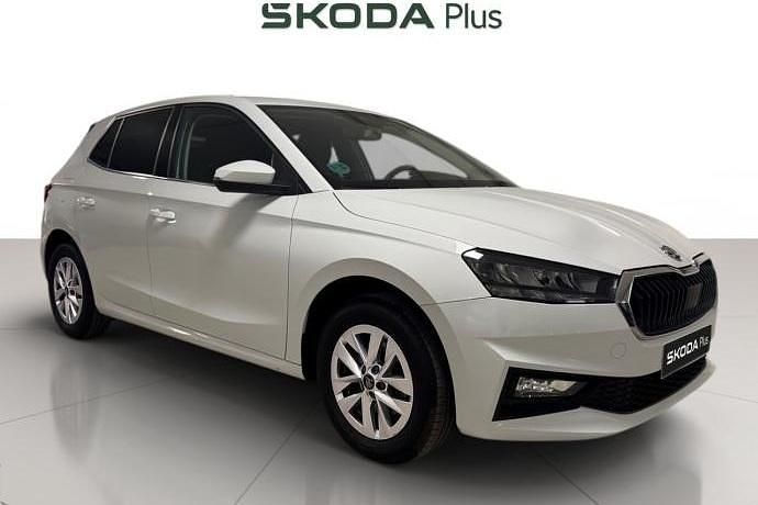 Usado Skoda Fabia 115 CV (84 kW) 2024 Utilitario