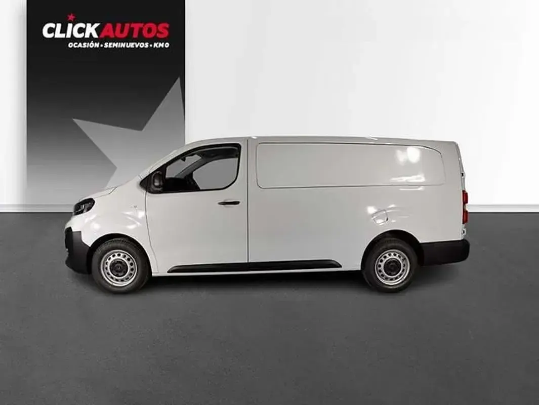Usado Peugeot Expert 147 CV (108 kW) 2024 Blanco Van