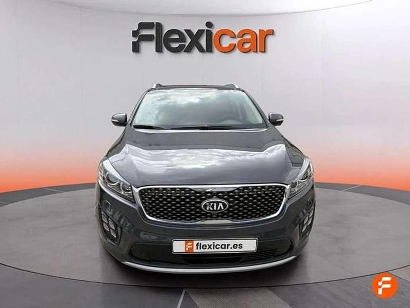 Usado Kia Sorento 200 CV (147 kW) 2018 Gris SUV