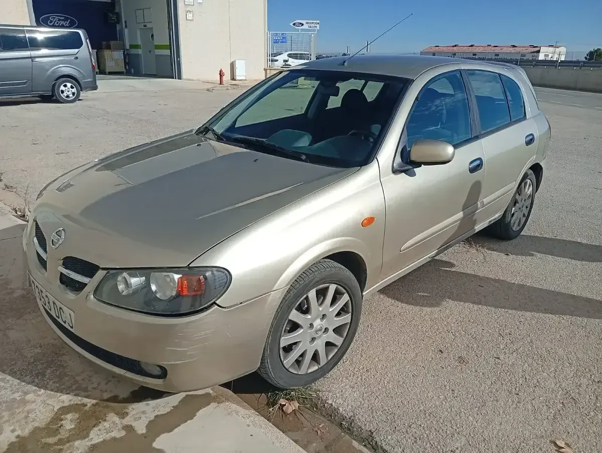 Usado Nissan Almera 116 CV (85 kW) 2005