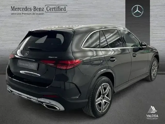 Nuevo Mercedes GLC300de 333 CV (244 kW) 2026 Gris grafito