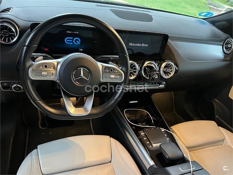 Usado Mercedes EQA250 2021 Eléctrico SUV