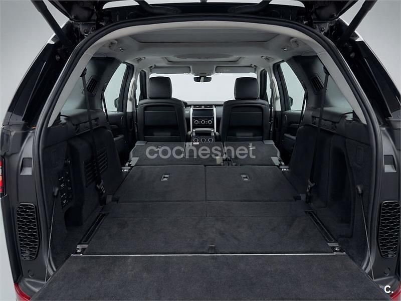 Usado Land Rover Discovery 5 HSE Luxury 258 CV (189 kW) 2018 Negro SUV