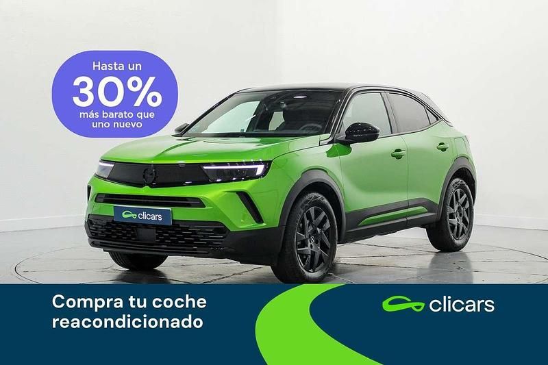 Verde Usado 2024 Opel Mokka S SUV | 14.990 € (Super precio) - Imagen 1/4