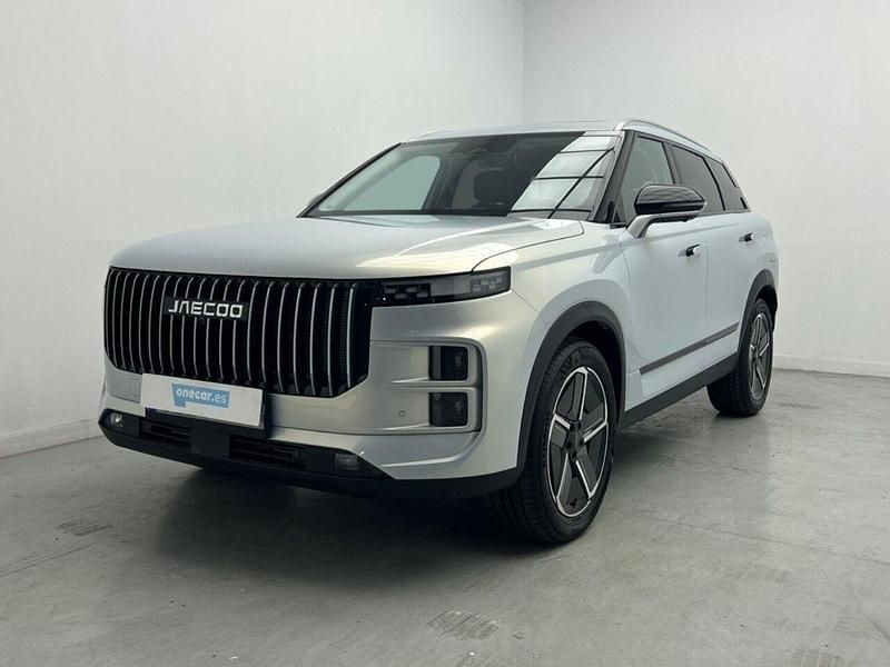 Gris Usado 2025 Jaecoo 7 SUV | 28.490 € (Precio justo) - Imagen 1/2