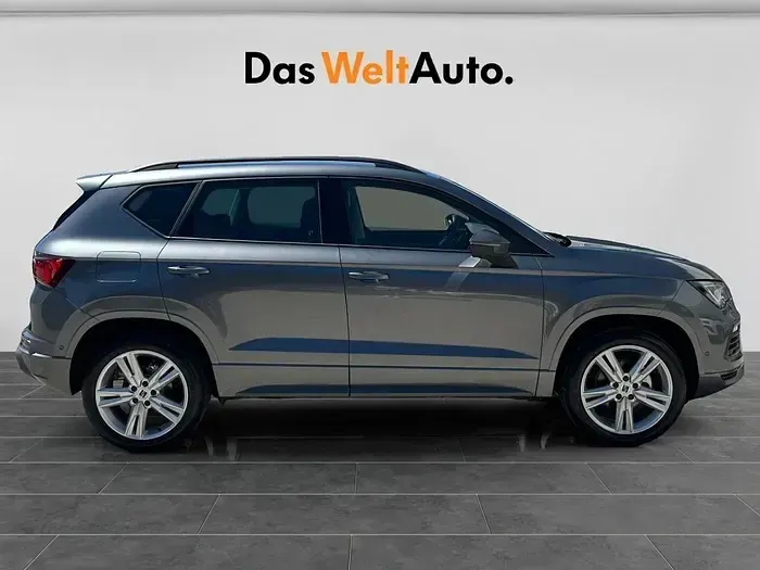 Nuevo Seat Ateca FR 115 CV (84 kW) 2026 Gris SUV