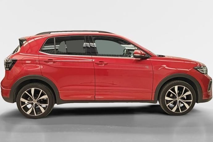 Usado VW T-Cross R-line 150 CV (110 kW) 2025 SUV