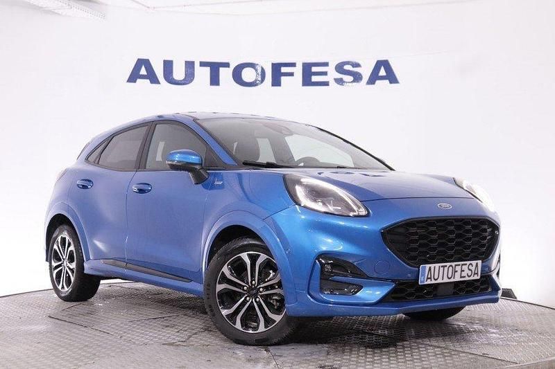 Usado Ford Puma ST-Line X 155 CV (114 kW) 2023 Azul SUV