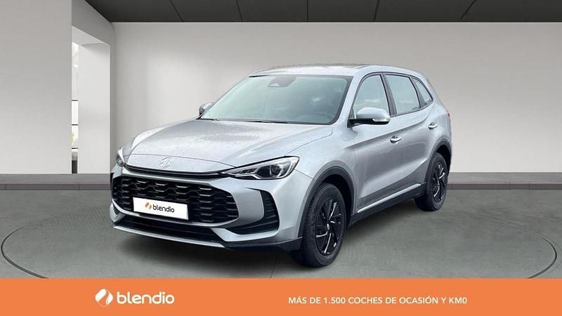 Plateado Nuevo 2025 MG ZS Comfort SUV | 21.991 € - Imagen 1/4