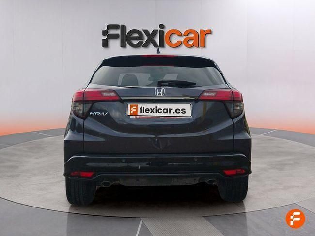 Usado Honda HR-V Sport 182 CV (133 kW) 2020 Gris SUV