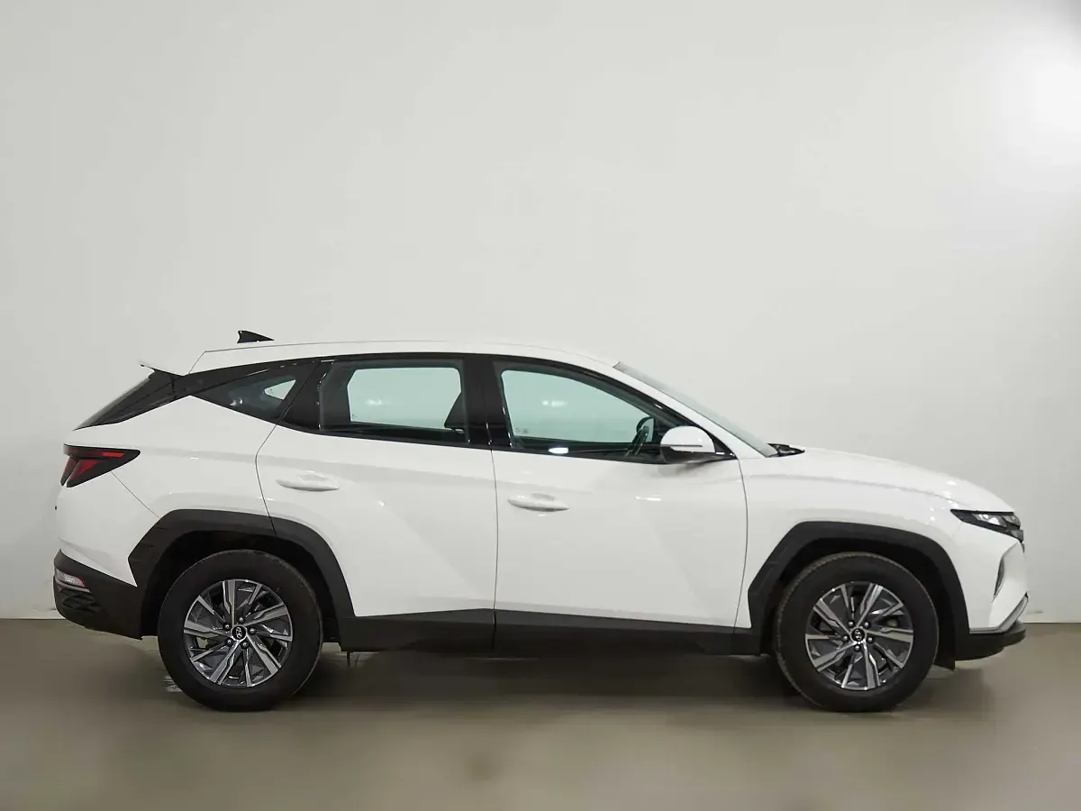 Usado Hyundai Tucson 116 CV (85 kW) 2022 SUV