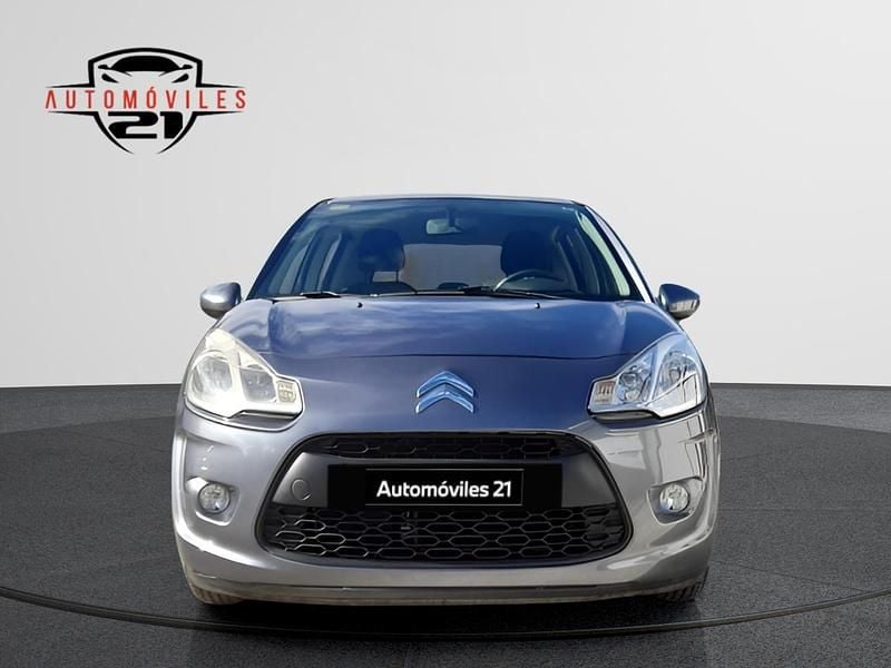 Usado Citroën C3 70 CV (51 kW) 2010 Gris / plata Berlina