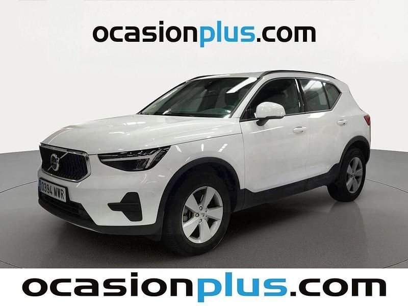 Usado Volvo XC40 163 CV (119 kW) 2024 Blanco SUV