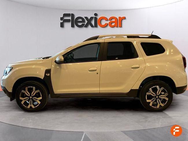Usado Dacia Duster Prestige 100 CV (73 kW) 2022 Blanco SUV