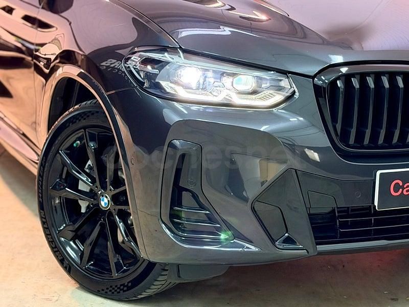 Usado BMW X3 xLine 286 CV (210 kW) 2022 Gris / plata SUV