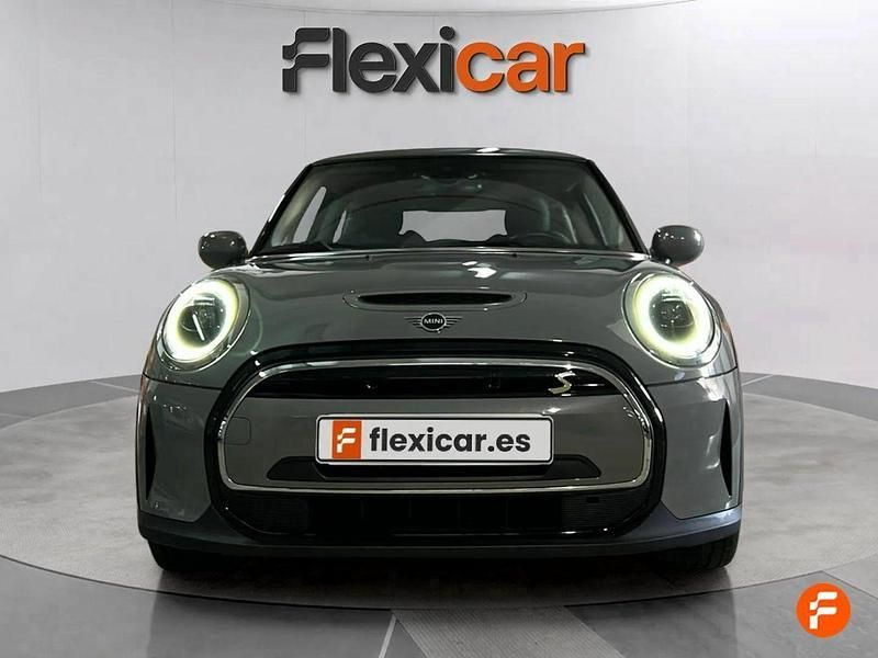 Usado Mini Cooper SE 135 kW (184 CV) 2021 Gris Utilitario