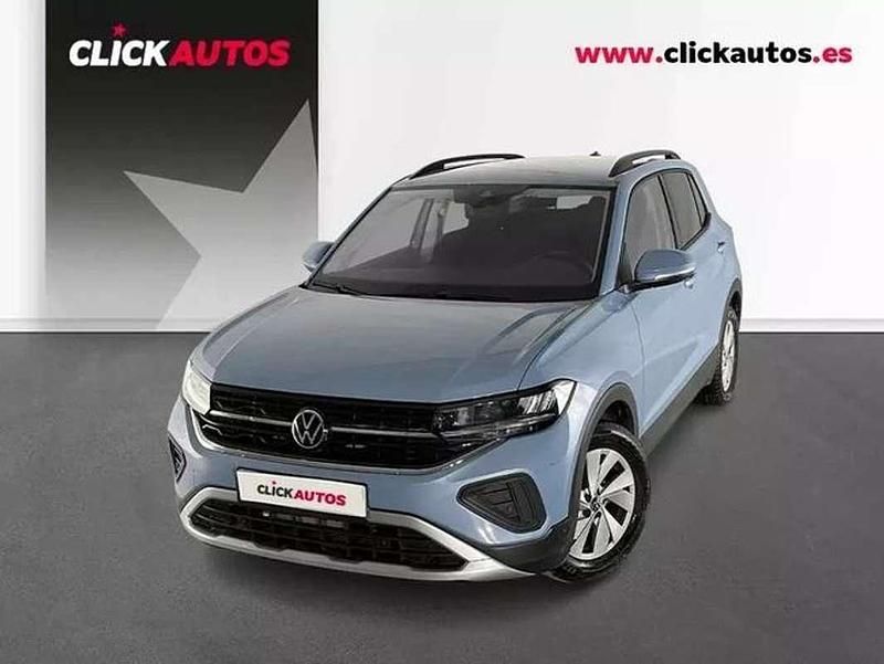 Azul Usado 2024 VW T-Cross Life SUV | 17.150 € (Super precio) - Imagen 1/4