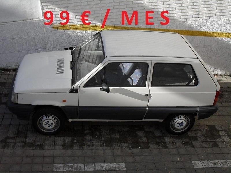 Usado Seat Marbella 41 CV (30 kW) 1998 Blanco Utilitario