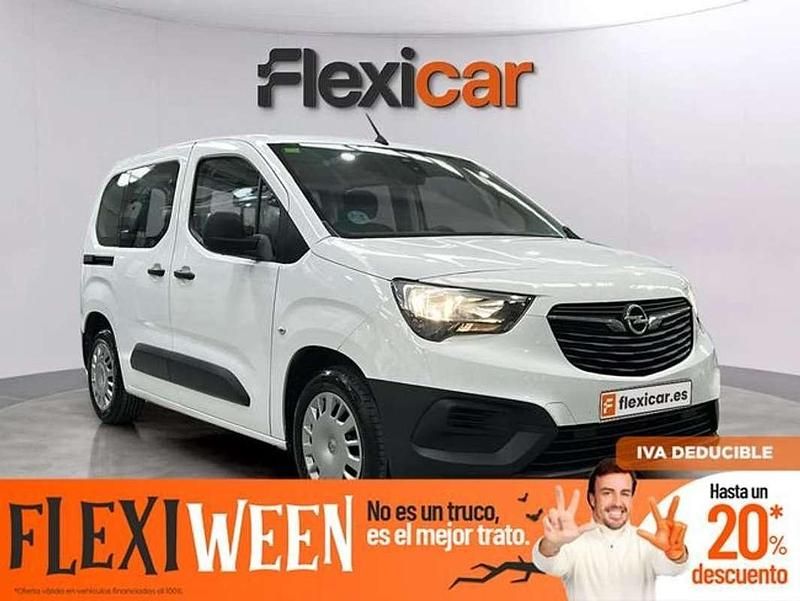 Blanco Usado 2019 Opel Combo Life Selective Monovolumen | 9490 € (Super precio) - Imagen 1/1