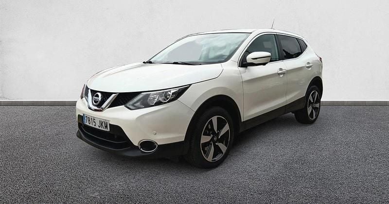 Usado Nissan Qashqai N-Connecta 110 CV (80 kW) 2015 SUV