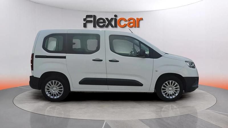 Usado Toyota Proace Verso Active 131 CV (96 kW) 2021 Blanco Familiar