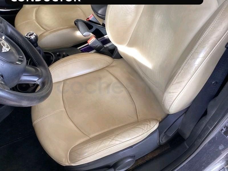 Usado Mini Cooper D Countryman 112 CV (82 kW) 2016 Gris / plata SUV