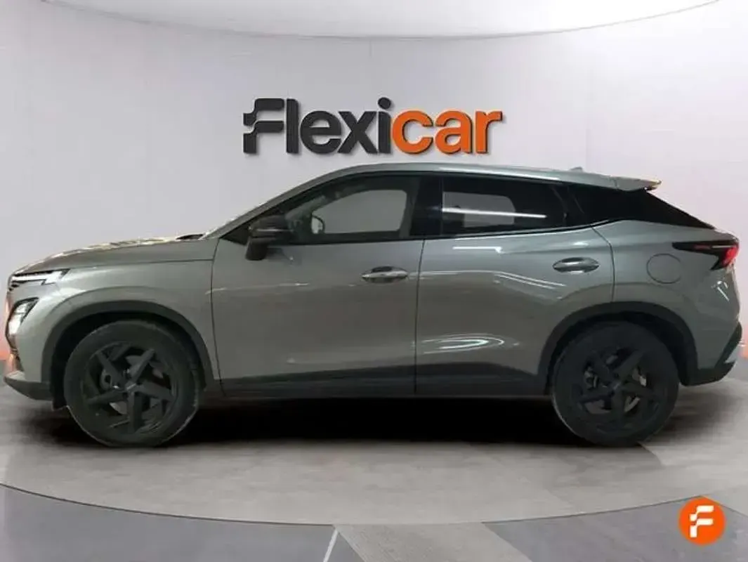 Usado Omoda 5 185 CV (136 kW) 2024 Gris SUV