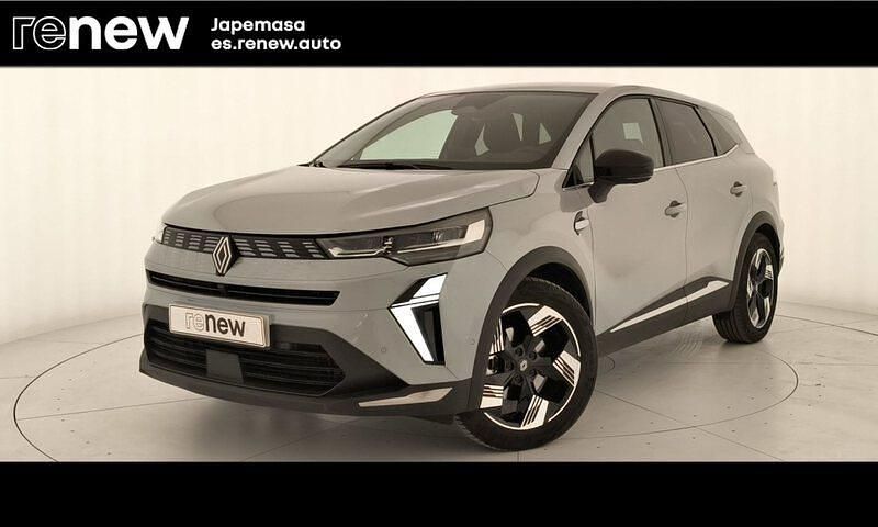 Usado Renault Symbioz Techno 145 CV (106 kW) 2025 Gris SUV