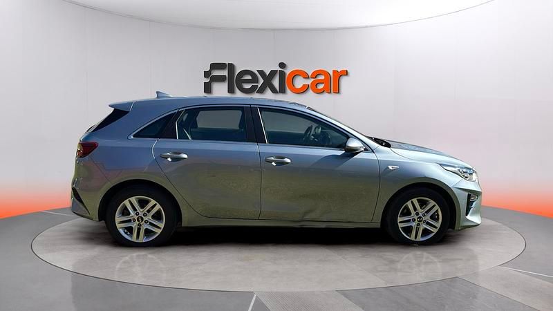 Usado Kia Ceed 140 CV (102 kW) 2020 Gris Utilitario