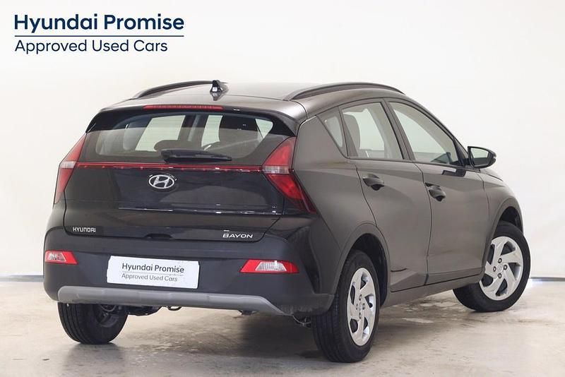 Usado Hyundai Bayon 83 CV (61 kW) 2024 SUV