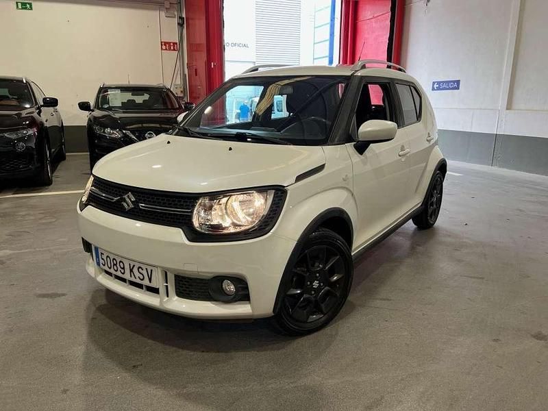 Blanco Usado 2019 Suzuki Ignis Utilitario | 10.900 € (Precio justo) - Imagen 1/4