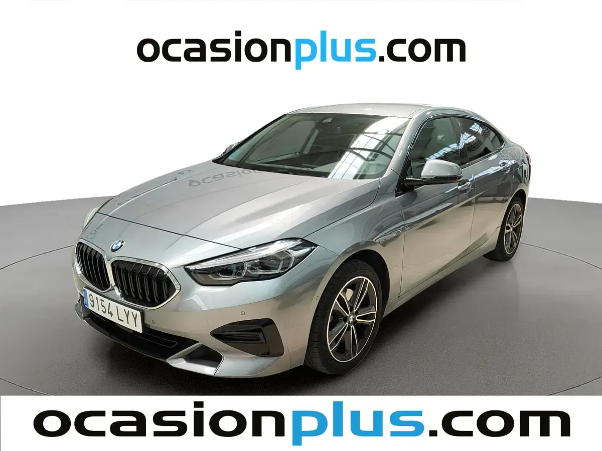 Usado BMW 218 136 CV (100 kW) 2022 Coupe