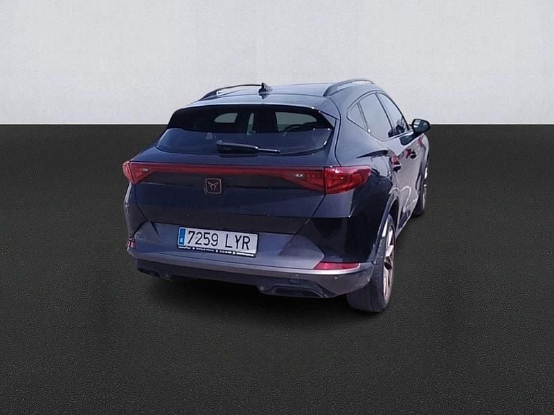 Usado Cupra Formentor 150 CV (110 kW) 2022 Negro SUV
