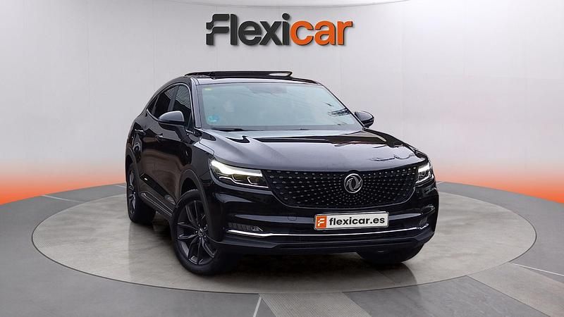 Usado DFSK Fengon 136 CV (100 kW) 2020 Negro