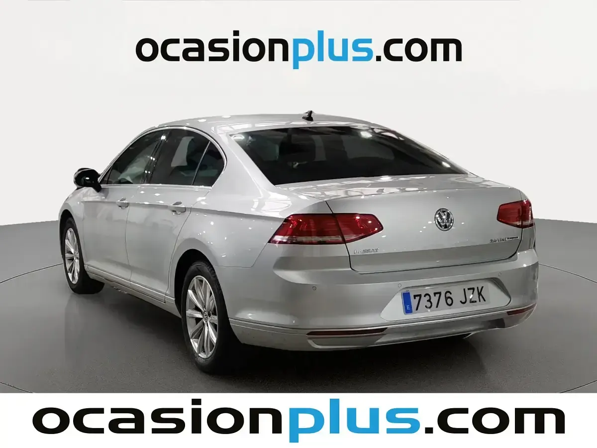 Occasion VW Passat Advance 150 ch (110 kW) 2017 Gris Berline