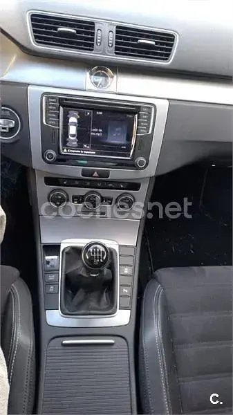 Usado VW CC Advance 150 CV (110 kW) 2016 Blanco Berlina