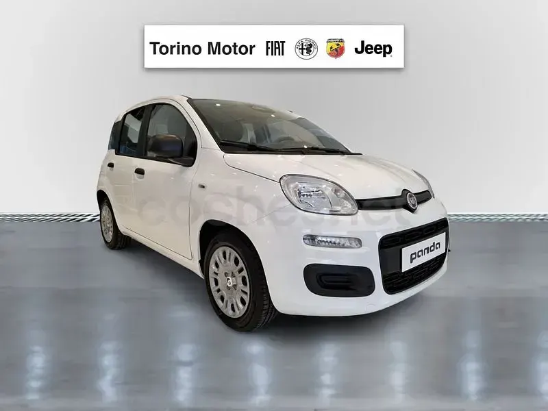Nuevo Fiat Panda Icon 65 CV (47 kW) 2026 Blanco Utilitario