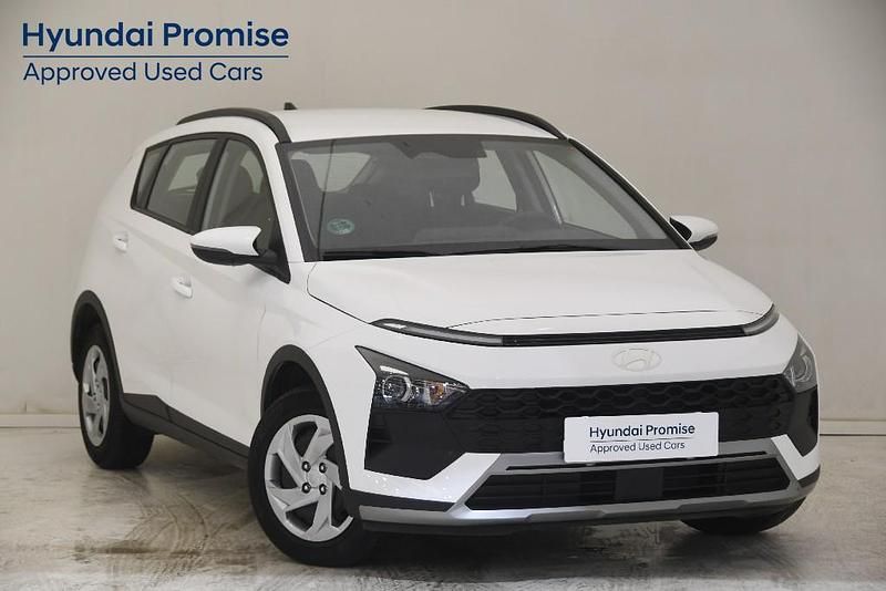 Usado Hyundai Bayon 80 CV (58 kW) 2024 SUV