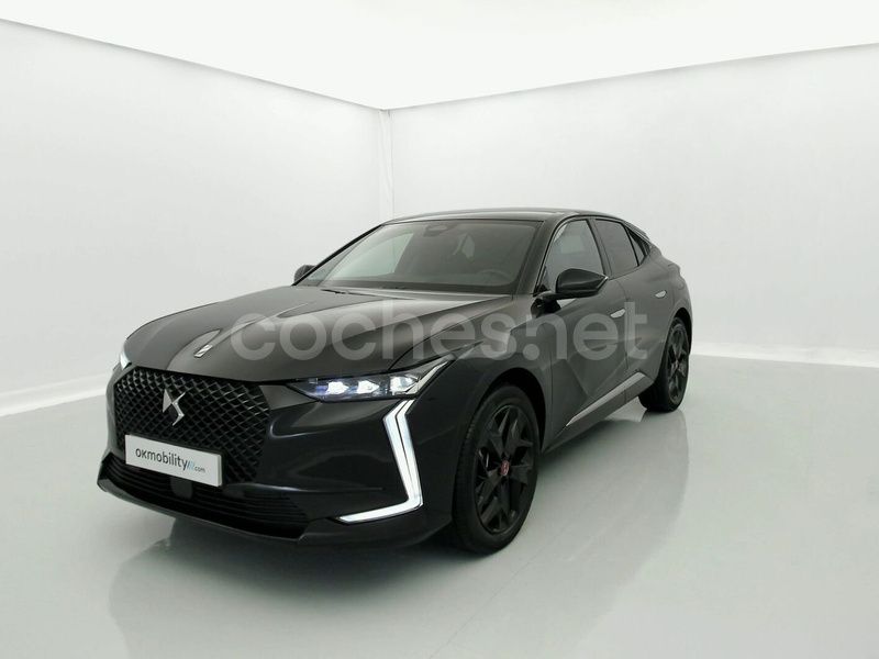 Negro Usado 2022 DS Automobiles DS4 Performance Berlina | 27.490 € (Precio justo) - Imagen 1/4