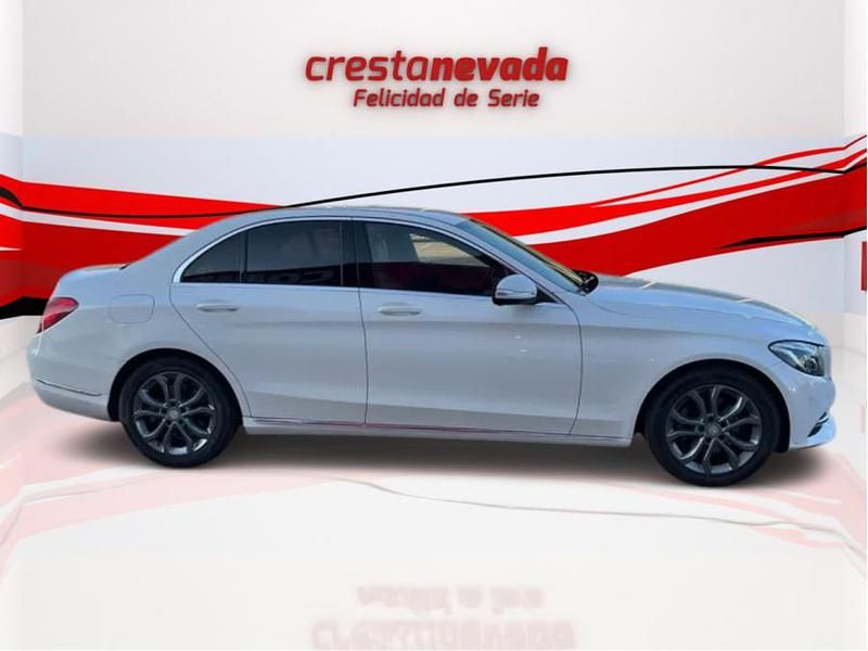 Usado Mercedes C220 170 CV (125 kW) 2014