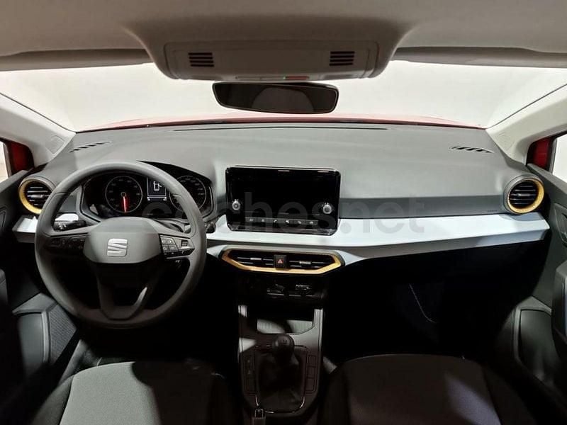 Usado Seat Ibiza Style 110 CV (80 kW) 2022 Blanco Berlina