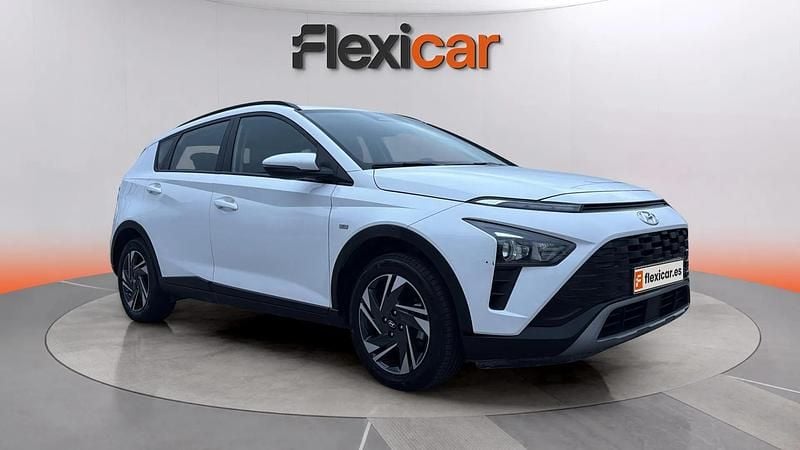 Usado Hyundai Bayon 101 CV (74 kW) 2023 SUV