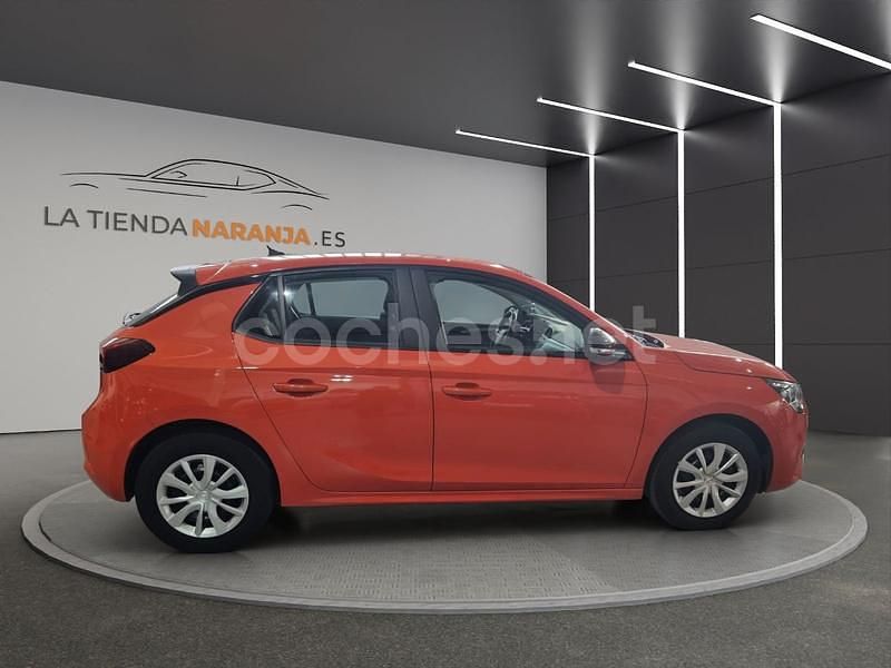 Usado Opel Corsa Edition 100 CV (73 kW) 2020 Rojo Berlina