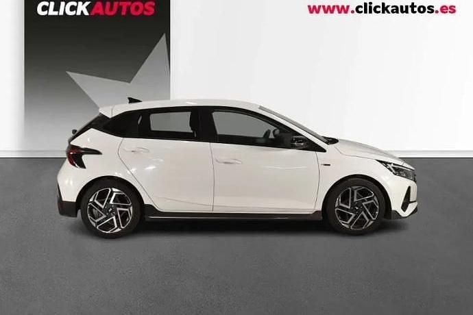 Usado Hyundai i20 N Line 79 CV (58 kW) 2025 Utilitario