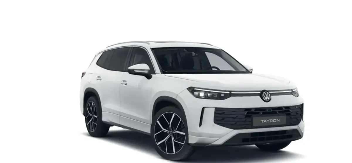 Nuevo VW Tayron 150 CV (110 kW) 2026 Blanco SUV
